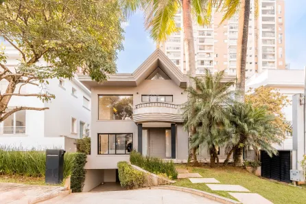 Casa com 4 Quartos à venda, 635m² no Dezoito do Forte Empresarial/Alphaville., Barueri