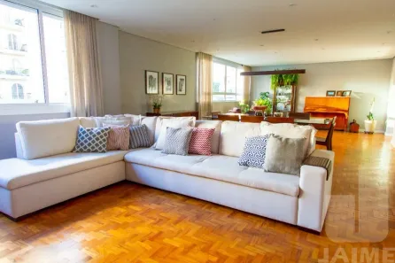 Apartamento com 4 Quartos à venda, 210m² no Santa Cecília, São Paulo