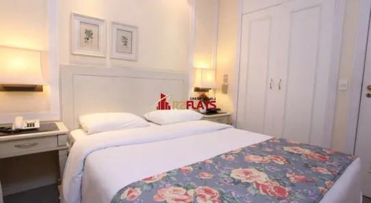 Flat com 1 Quarto à venda, 33m² no Vila Olímpia, São Paulo
