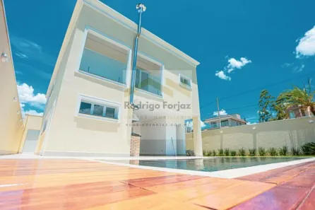 Casa de Condomínio com 4 Quartos à venda, 310m² no Sítio do Morro, Santana de Parnaíba