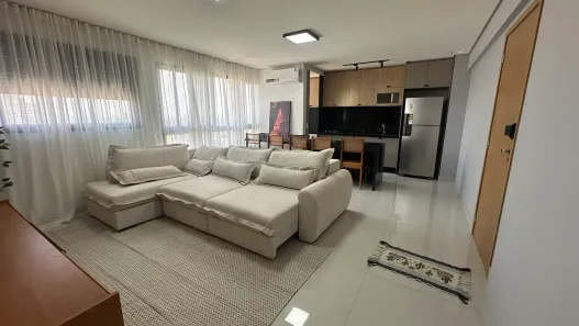 Apartamento com 2 Quartos para alugar, 75m² no Serrinha, Goiânia