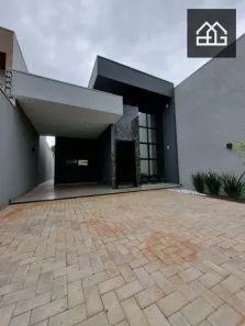 Casa com 3 Quartos à venda, 82m² no Pontal da natureza, Santa Tereza do Oeste
