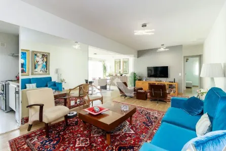 Apartamento com 2 Quartos à venda, 106m² no Cidade Monções, São Paulo