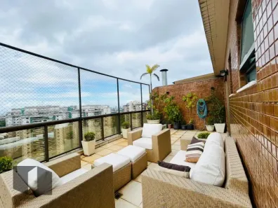 Cobertura com 4 Quartos à venda, 443m² no Barra da Tijuca, Rio de Janeiro