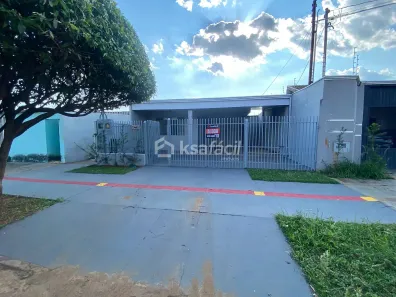 Casa com 3 Quartos para alugar, 52m² no Parque Residencial União, Campo Grande