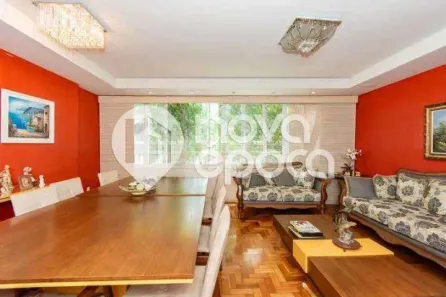 Apartamento com 5 Quartos à venda, 201m² no Copacabana, Rio de Janeiro