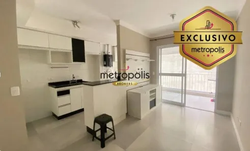 Apartamento com 2 Quartos à venda, 69m² no Santa Maria, São Caetano do Sul