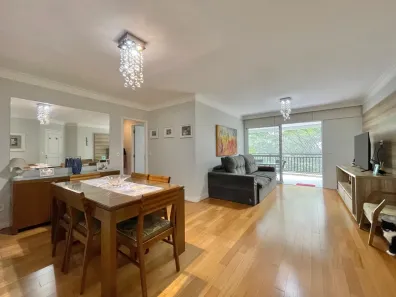 Apartamento com 4 Quartos à venda, 140m² no Vila São Silvestre, São Paulo
