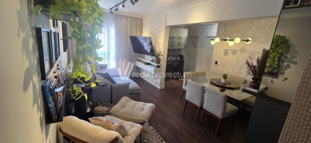 Apartamento com 3 Quartos à venda, 80m² no Jardim Nova Europa, Campinas