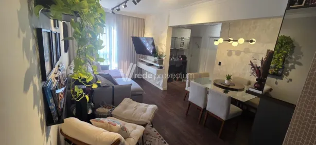 Apartamento com 3 Quartos à venda, 80m² no Jardim Nova Europa, Campinas