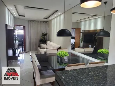 Casa com 2 Quartos à venda, 155m² no Jardim das Orquídeas, Americana