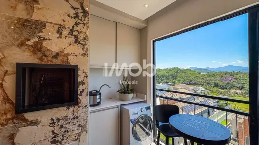 Apartamento com 3 Quartos à venda, 84m² no Jaraguá Esquerdo, Jaraguá do Sul