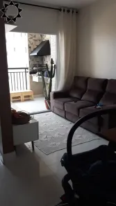 Apartamento com 2 Quartos à venda, 53m² no City Bussocaba, Osasco