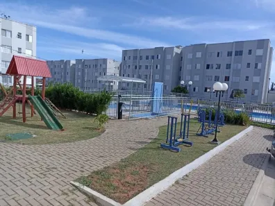 Apartamento com 1 Quarto à venda, 49m² no Iporanga, Sorocaba