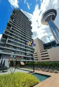 Apartamento com 2 Quartos à venda, 76m² no Vila da Serra, Nova Lima