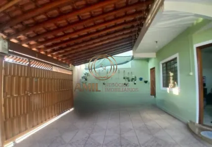 Sobrado com 5 Quartos à venda, 159m² no Bosque dos Eucaliptos, São José dos Campos