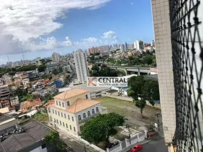 Apartamento com 3 Quartos à venda, 118m² no Nazaré, Salvador