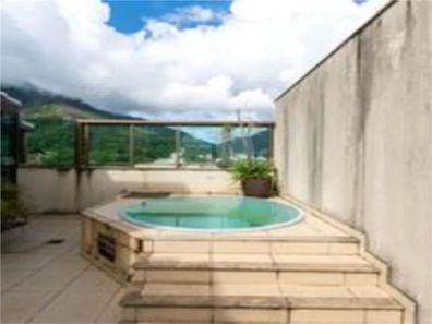 Cobertura com 4 Quartos à venda, 152m² no Tijuca, Rio de Janeiro