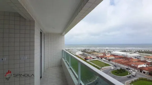 Apartamento com 2 Quartos à venda, 78m² no Mirim, Praia Grande