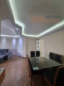 Apartamento com 3 Quartos para alugar, 117m² no Chácara Agrindus, Taboão da Serra