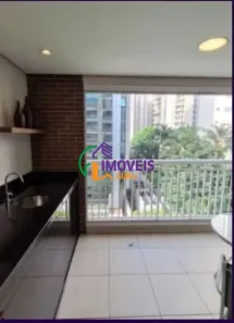Flat com 1 Quarto à venda, 42m² no Vila Olímpia, São Paulo