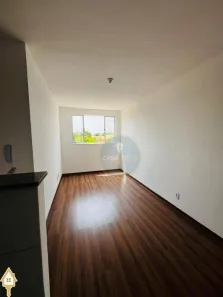 Apartamento com 2 Quartos à venda, 45m² no São José, Uberaba