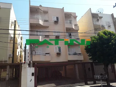 Apartamento com 3 Quartos para alugar, 110m² no Higienópolis, São José do Rio Preto