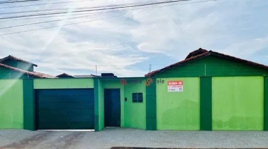 Casa com 2 Quartos para alugar, 100m² no Plano Diretor Sul, Palmas