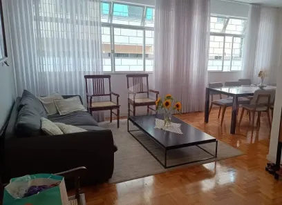 Apartamento com 4 Quartos à venda, 168m² no Funcionários, Belo Horizonte