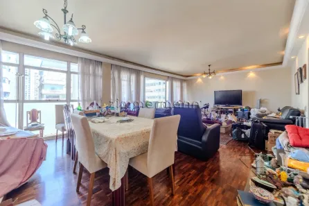 Apartamento com 4 Quartos à venda, 204m² no Consolação, São Paulo