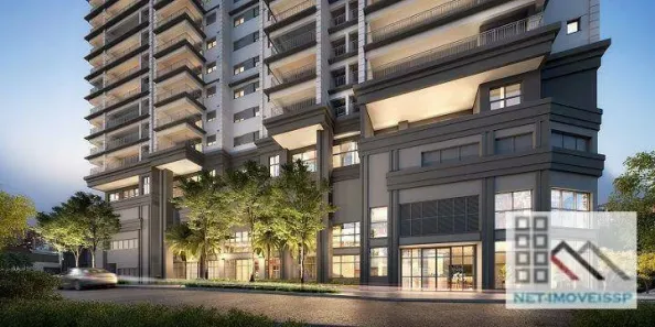 Apartamento com 3 Quartos à venda, 107m² no Sacomã, São Paulo