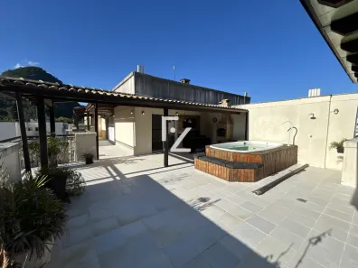 Cobertura com 4 Quartos à venda, 234m² no Jacarepaguá, Rio de Janeiro