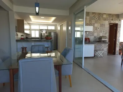 Casa de Condomínio com 5 Quartos para alugar, 224m² no Robalo, Aracaju