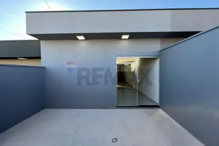 Casa com 2 Quartos para alugar, 80m² no Jardim Santa Cruz, Mogi Guaçu