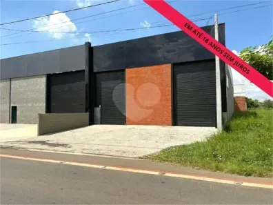 Galpão/Depósito/Armazém para alugar, 300m² no Santa Rita, Piracicaba