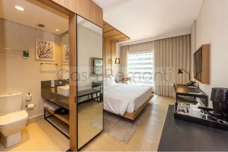 Apartamento com 1 Quarto à venda, 24m² no Pinheiros, São Paulo