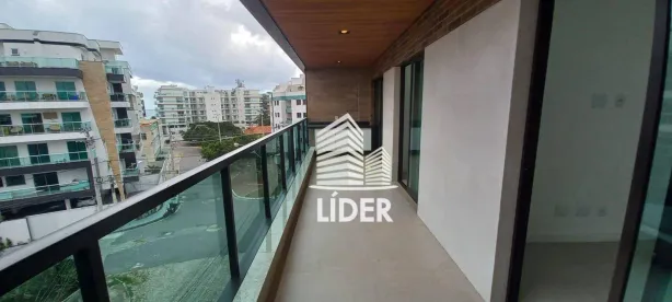 Apartamento com 3 Quartos à venda, 100m² no Algodoal, Cabo Frio
