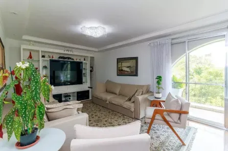 Apartamento com 4 Quartos à venda, 207m² no Santo Amaro, São Paulo