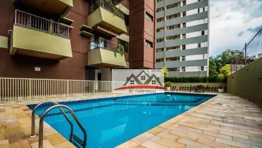 Apartamento com 3 Quartos à venda, 127m² no Cambuí, Campinas