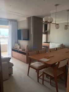 Apartamento com 1 Quarto à venda, 50m² no Boqueirão, Praia Grande