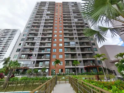 Apartamento com 2 Quartos à venda, 74m² no Presidente Kennedy, Fortaleza
