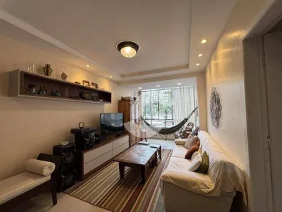 Apartamento com 3 Quartos à venda, 120m² no Icaraí, Niterói