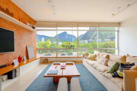 Apartamento com 3 Quartos à venda, 178m² no Ipanema, Rio de Janeiro