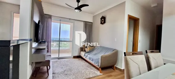 Apartamento com 2 Quartos à venda, 71m² no Bonfim Paulista, Ribeirão Preto