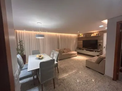 Apartamento com 4 Quartos à venda, 100m² no Havaí, Belo Horizonte