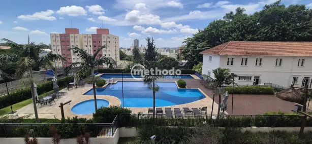 Apartamento com 3 Quartos à venda, 80m² no Ponte Preta, Campinas