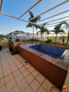 Cobertura com 3 Quartos à venda, 160m² no Itaipu, Niterói