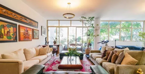 Apartamento com 4 Quartos à venda, 237m² no Jardim Paulista, São Paulo