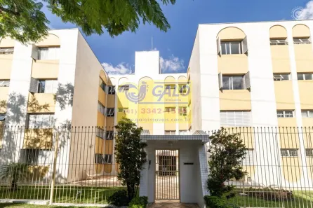 Apartamento com 3 Quartos à venda, 123m² no Água Verde, Curitiba