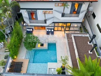 Casa de Condomínio com 4 Quartos à venda, 385m² no Alphaville, Santana de Parnaíba